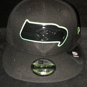 Seattle Seahawks snapback